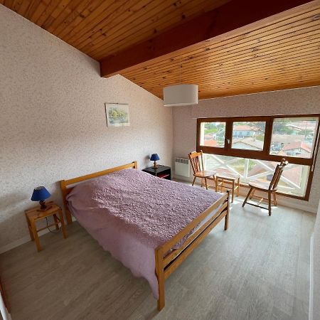 L'Abri Côtier Apartment Mimizan Ngoại thất bức ảnh