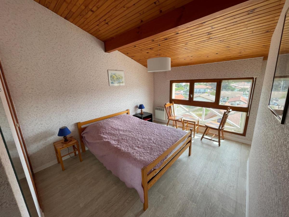 L'Abri Côtier Apartment Mimizan Ngoại thất bức ảnh