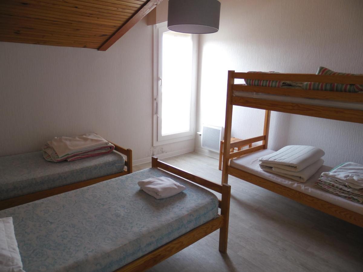 L'Abri Côtier Apartment Mimizan Ngoại thất bức ảnh