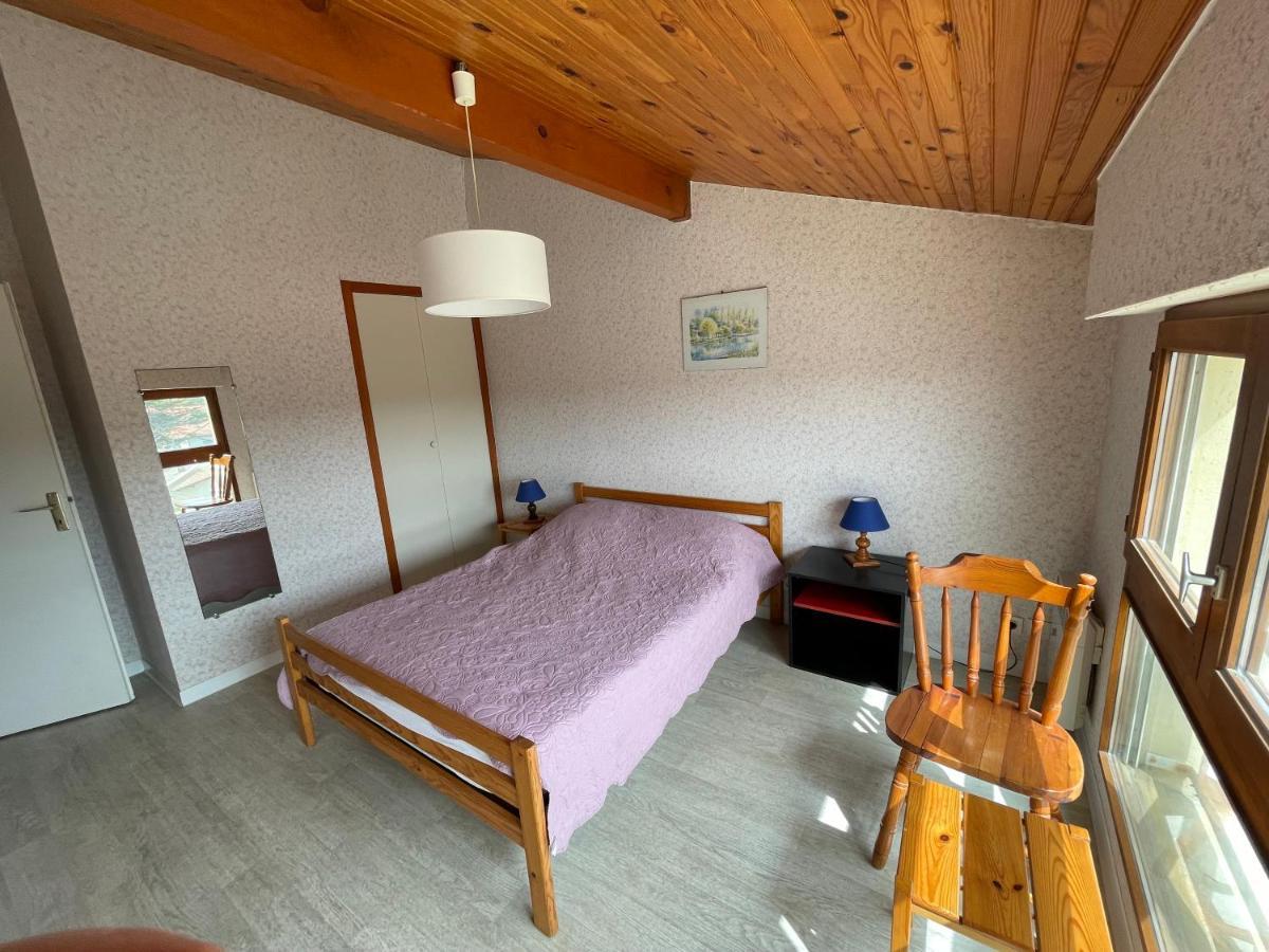 L'Abri Côtier Apartment Mimizan Ngoại thất bức ảnh