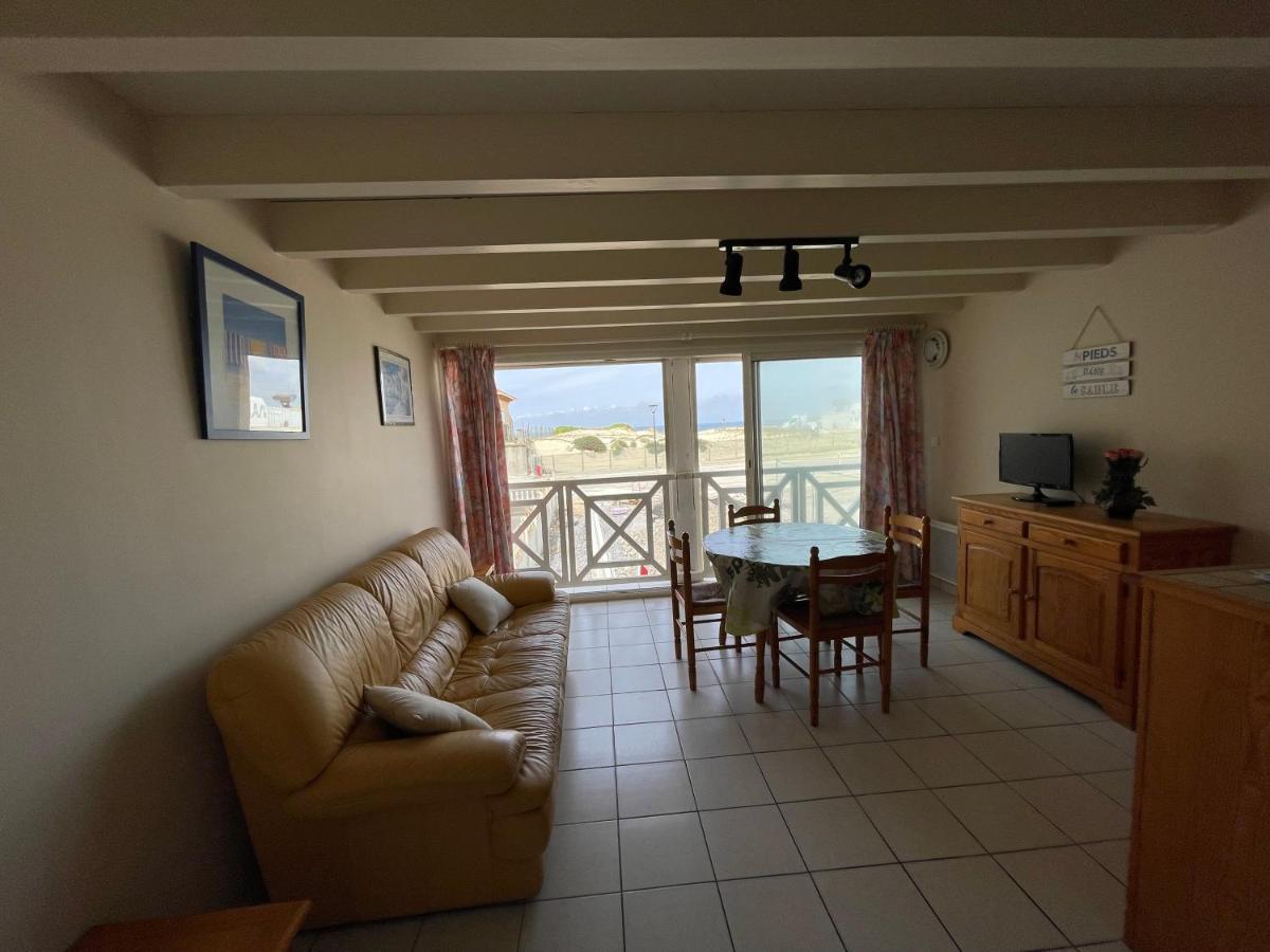 L'Abri Côtier Apartment Mimizan Ngoại thất bức ảnh